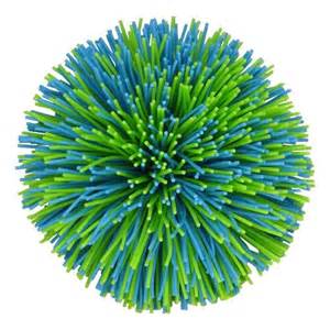 koosh-ball
