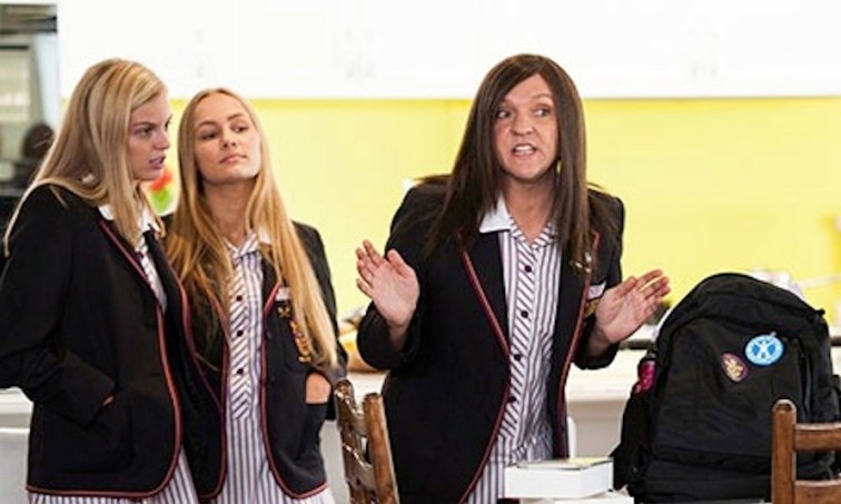 Ja'mie: Private School Girl